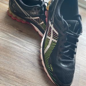 Mens Asics gel kinsei 6 running shoe